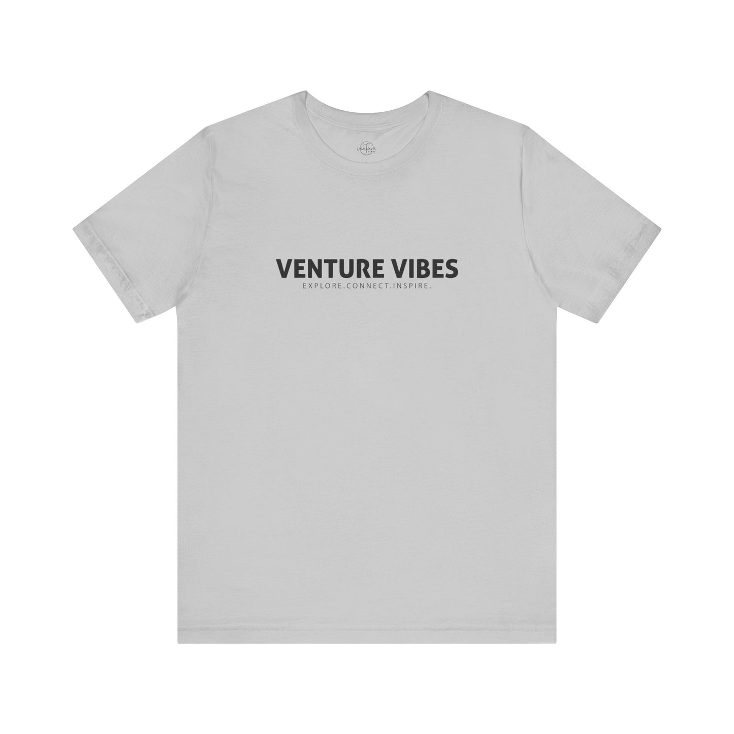 Explore Connect Inspire - Unisex Jersey Tee