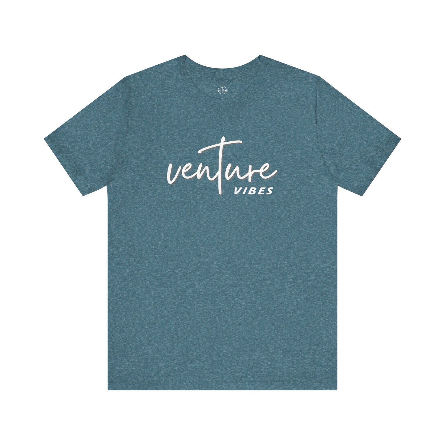 Venture Vibes - Unisex Jersey Tee