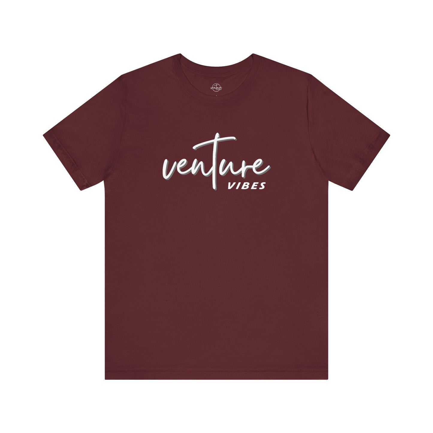 Venture Vibes - Unisex Jersey Tee