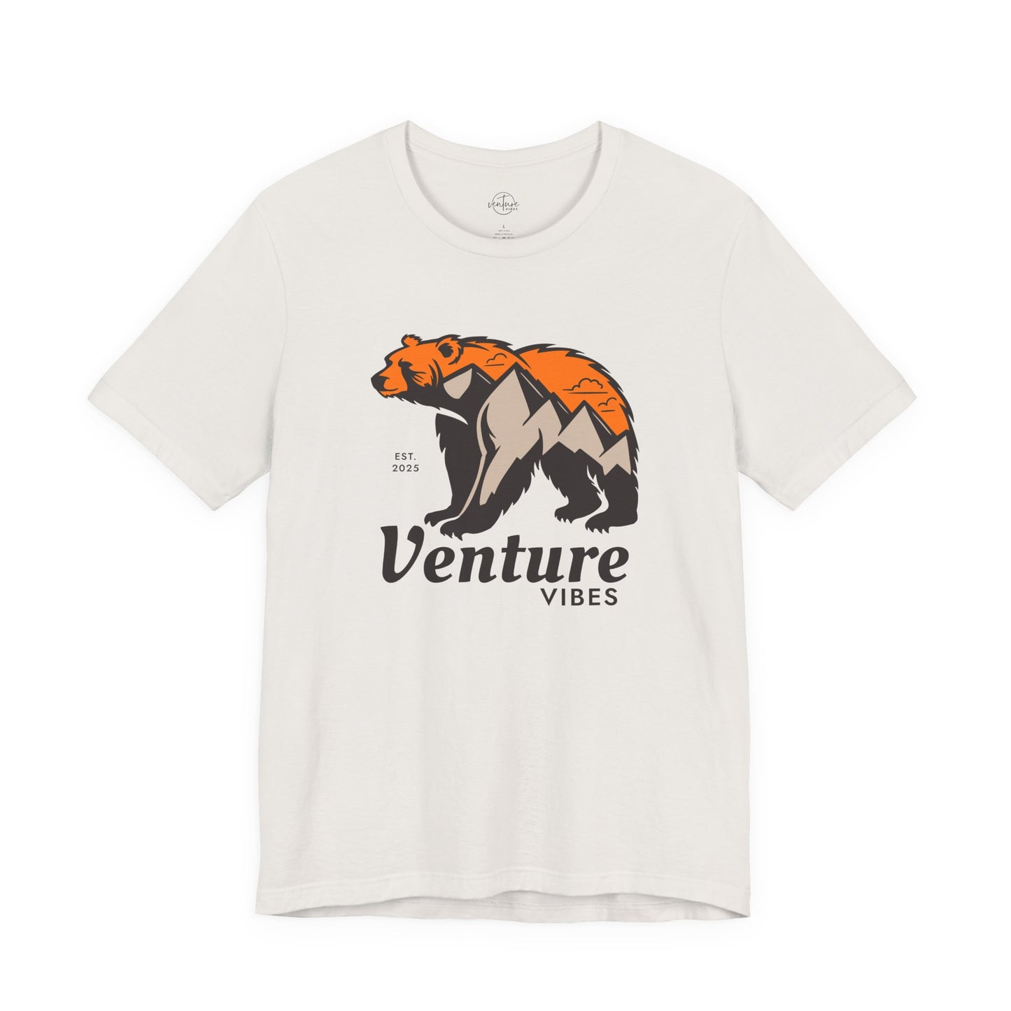 Backcountry Bear - Unisex Jersey Tee