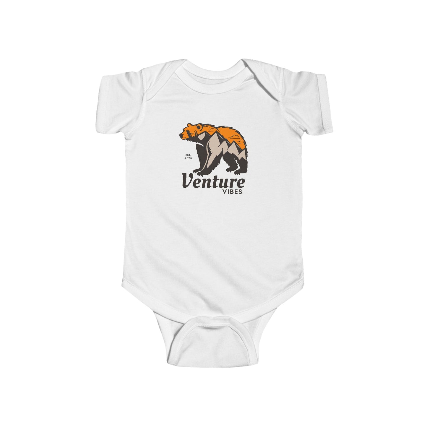 Backcountry Bear - Infant Bodysuit