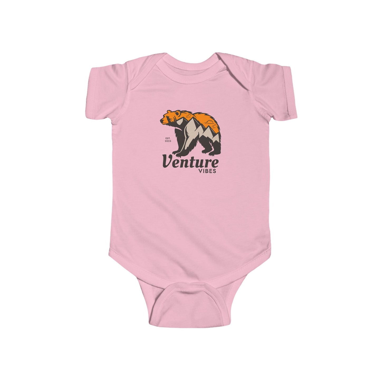 Backcountry Bear - Infant Bodysuit