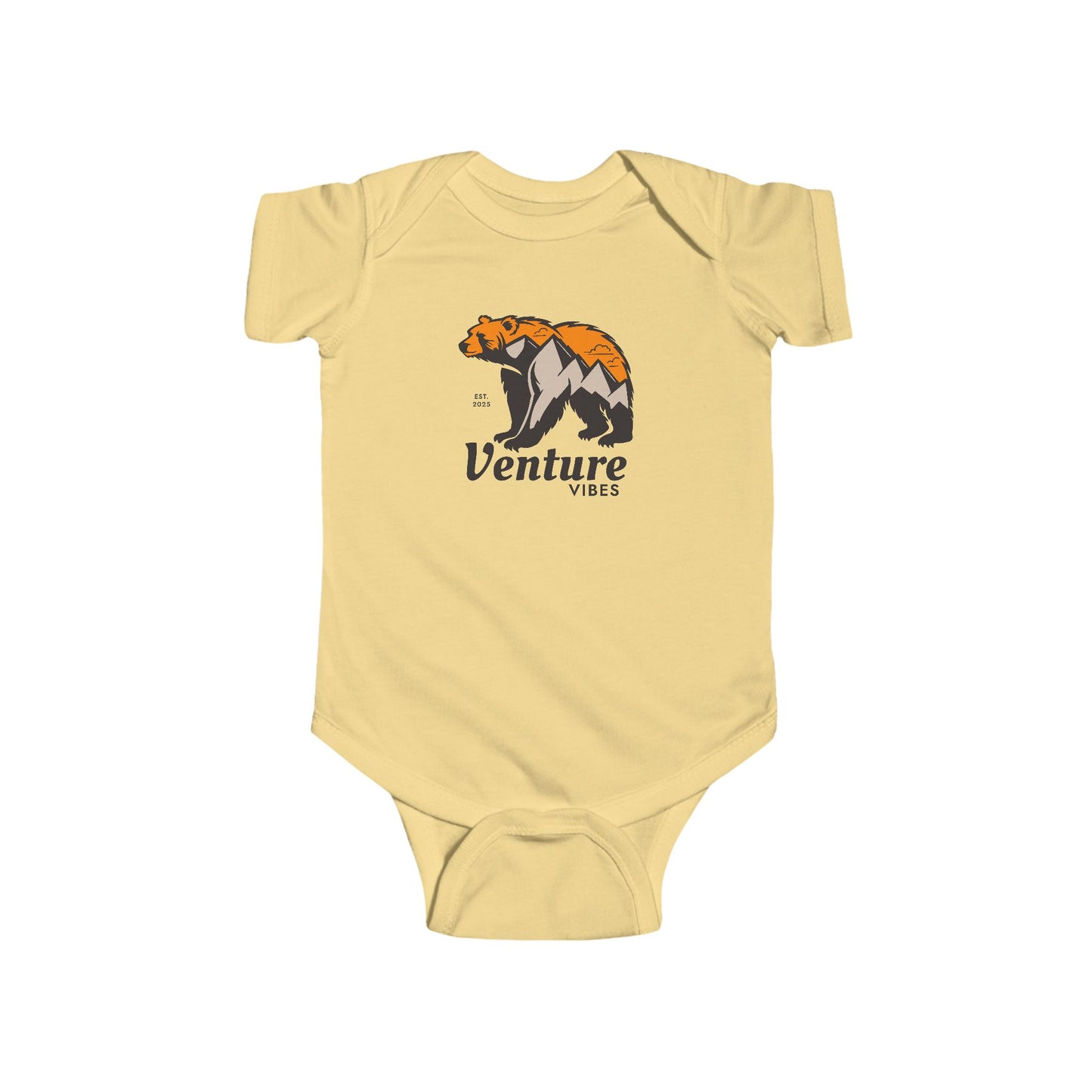 Backcountry Bear - Infant Bodysuit