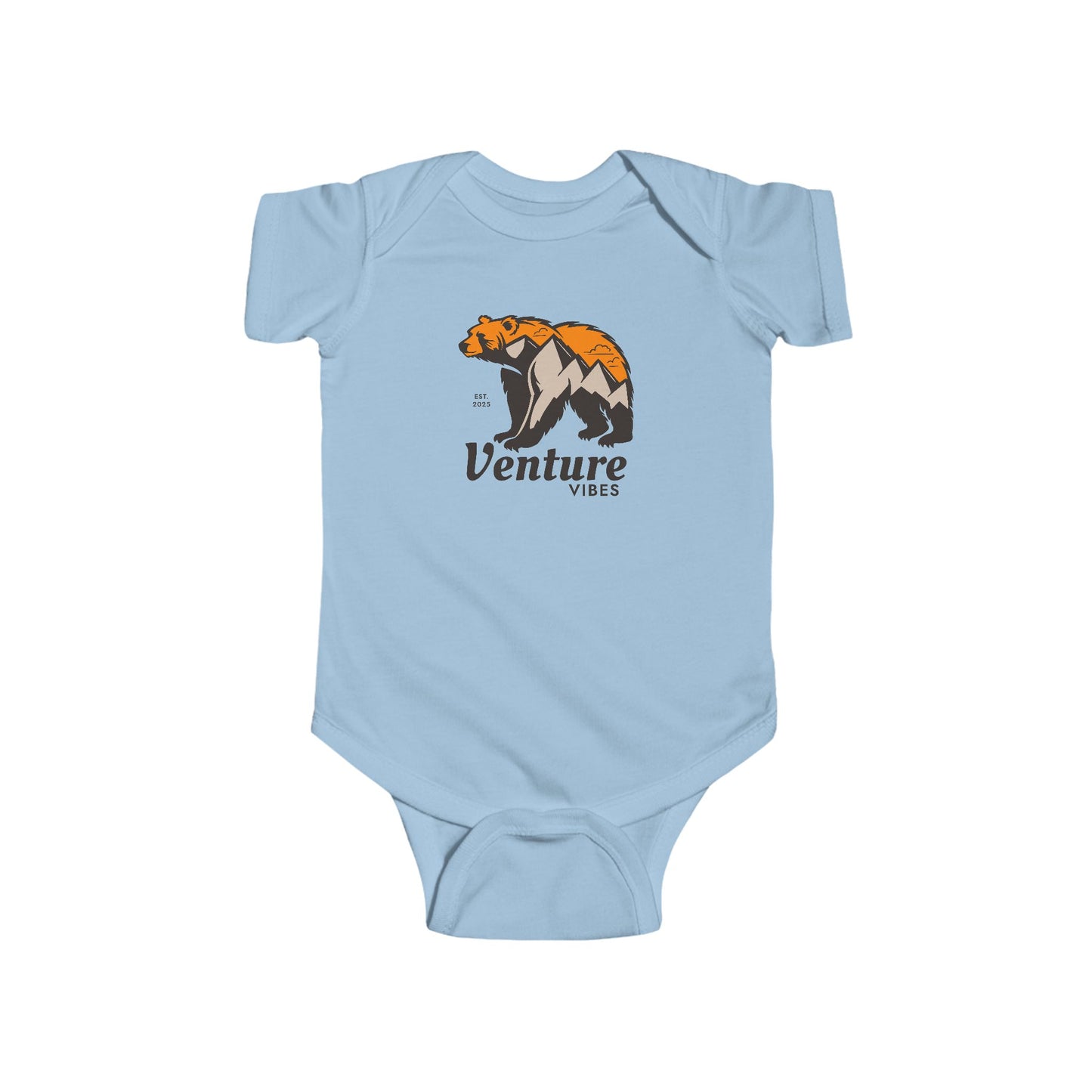 Backcountry Bear - Infant Bodysuit