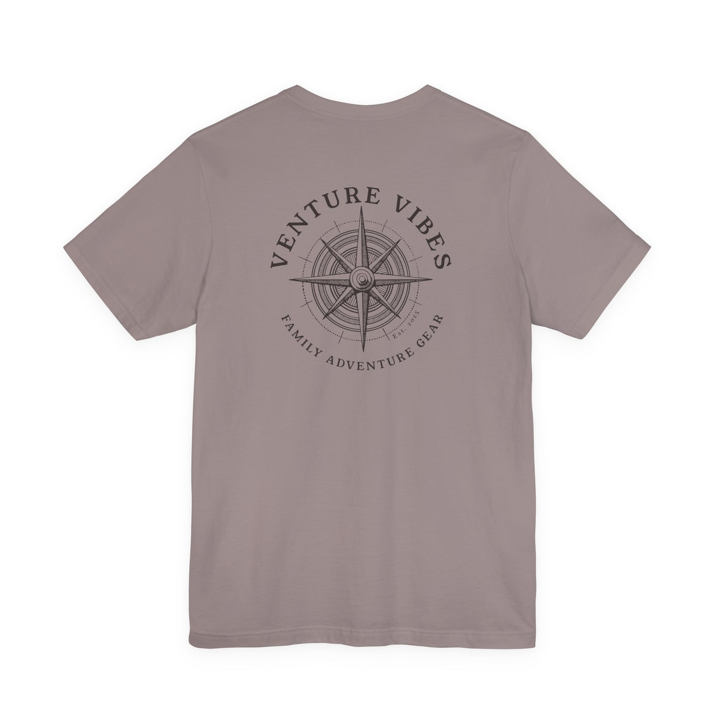 Trail Tribe - Unisex Jersey Tee