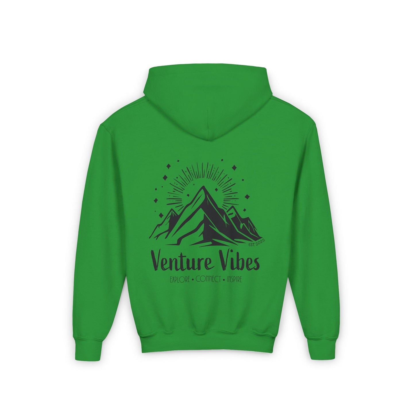 Mountain Vibes - Youth Hoodie
