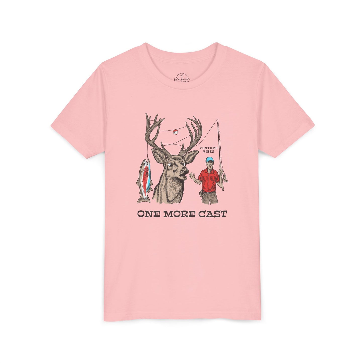 One More Cast - Youth