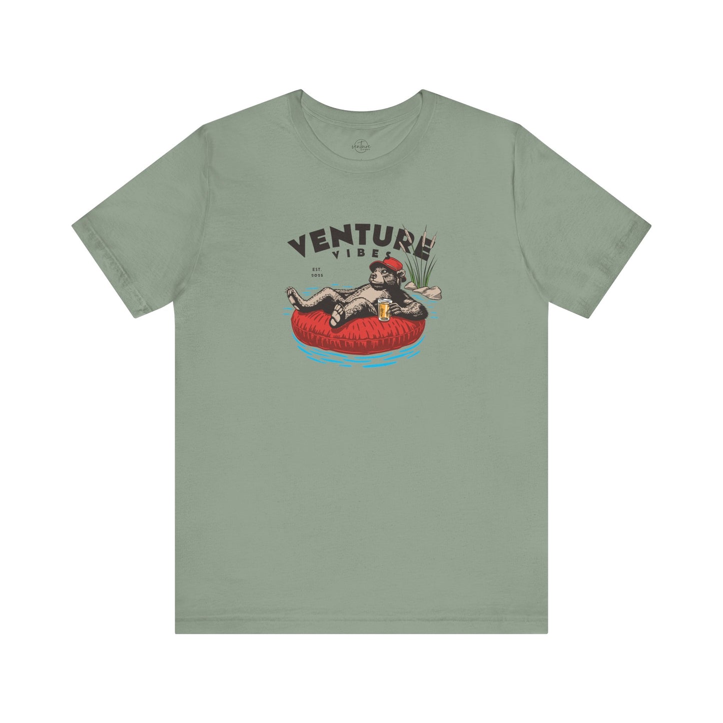 Chill Mode - Unisex Jersey Tee