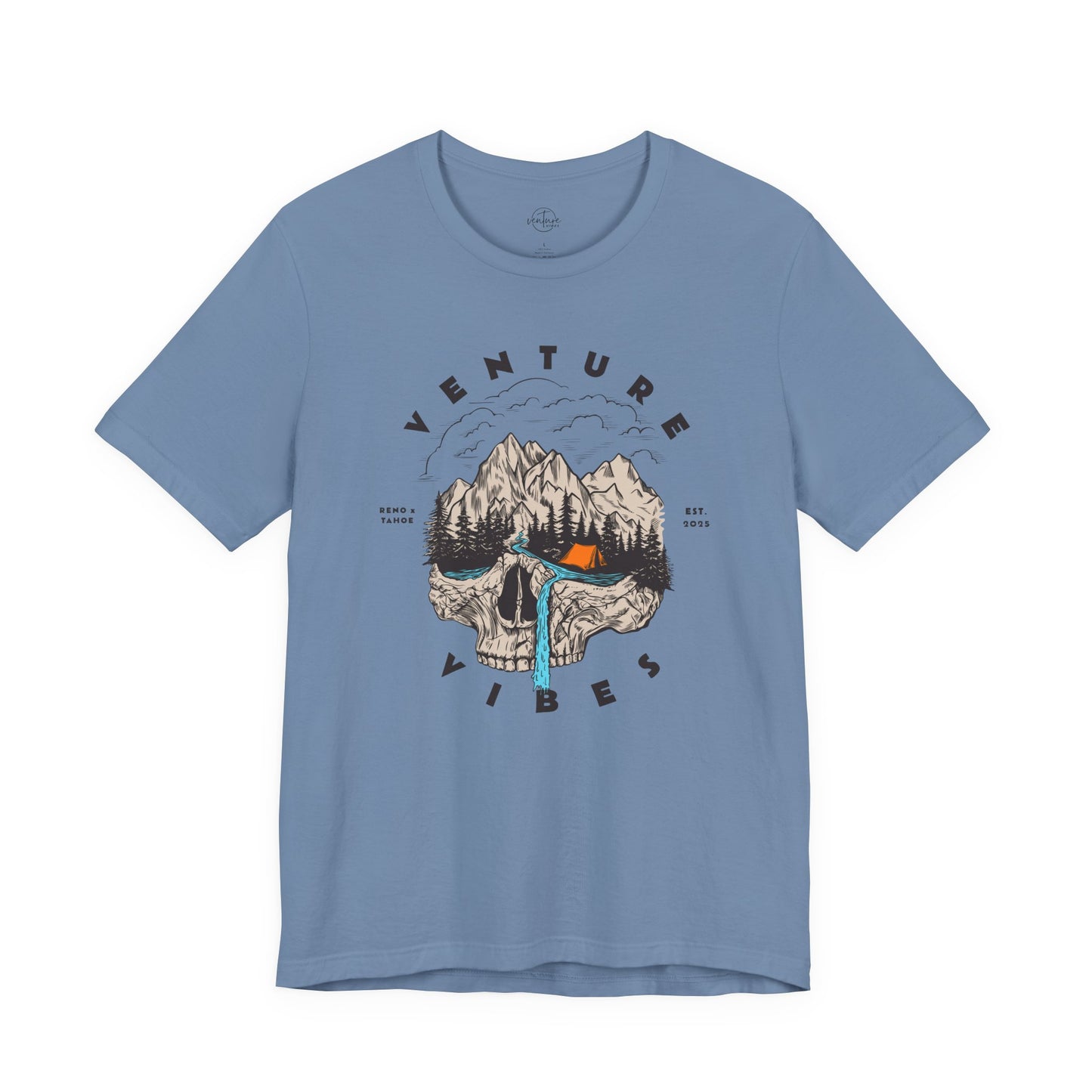 Skullridge - Unisex Jersey Tee