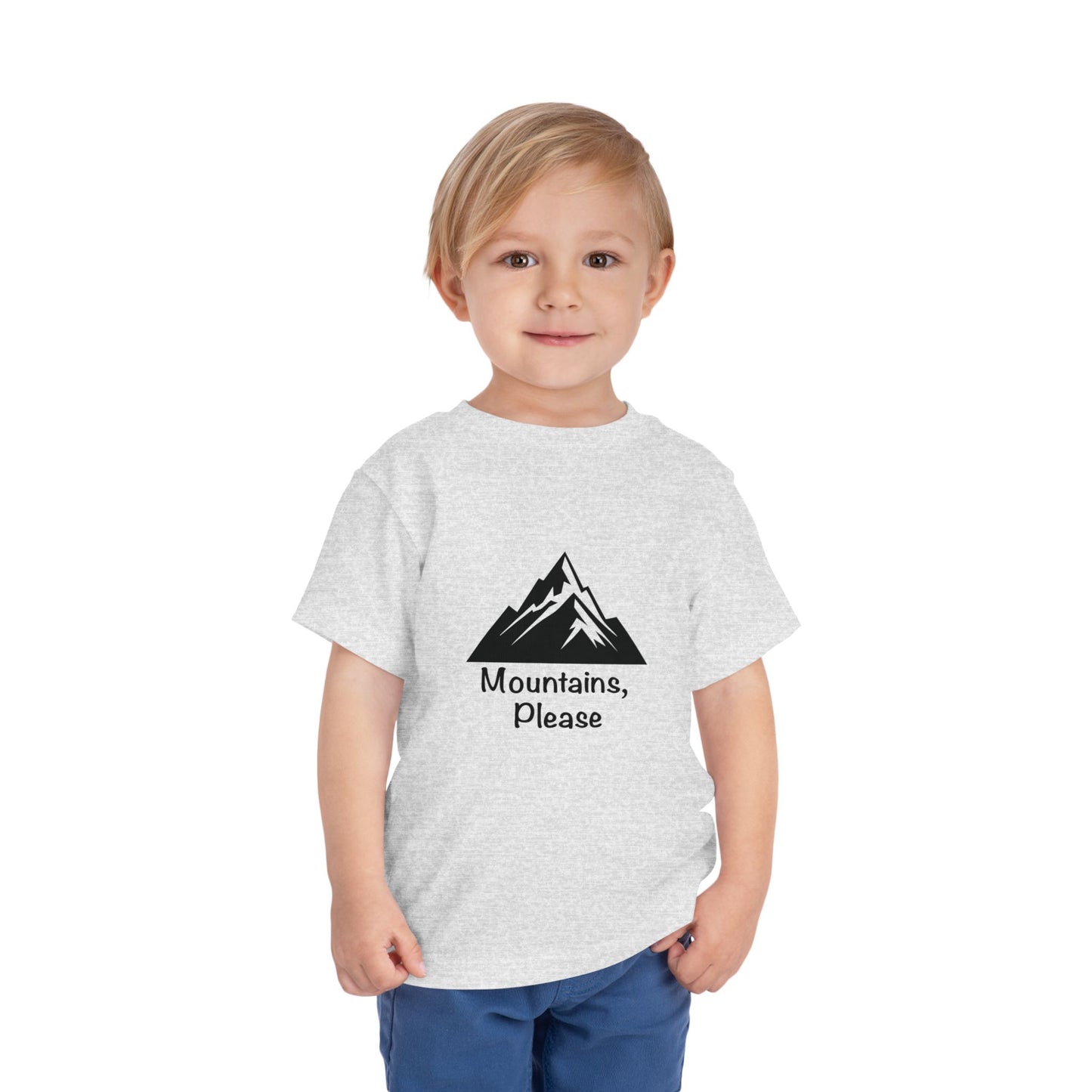 Mountains, Please - Toddler