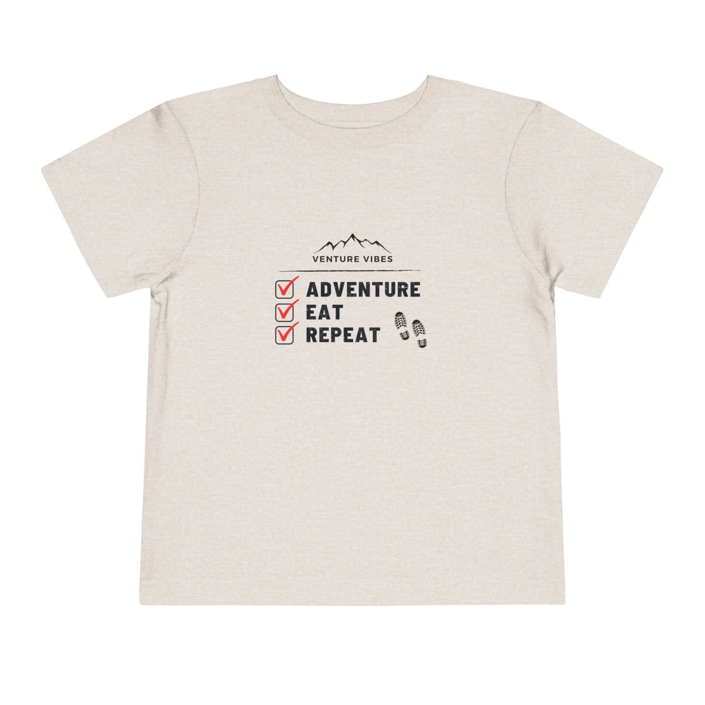 Adventure Eat Repeat - Toddler