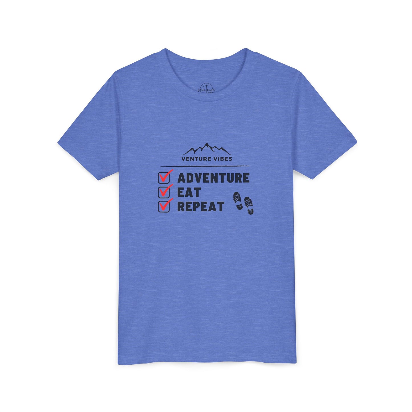 Adventure Eat Repeat - Youth