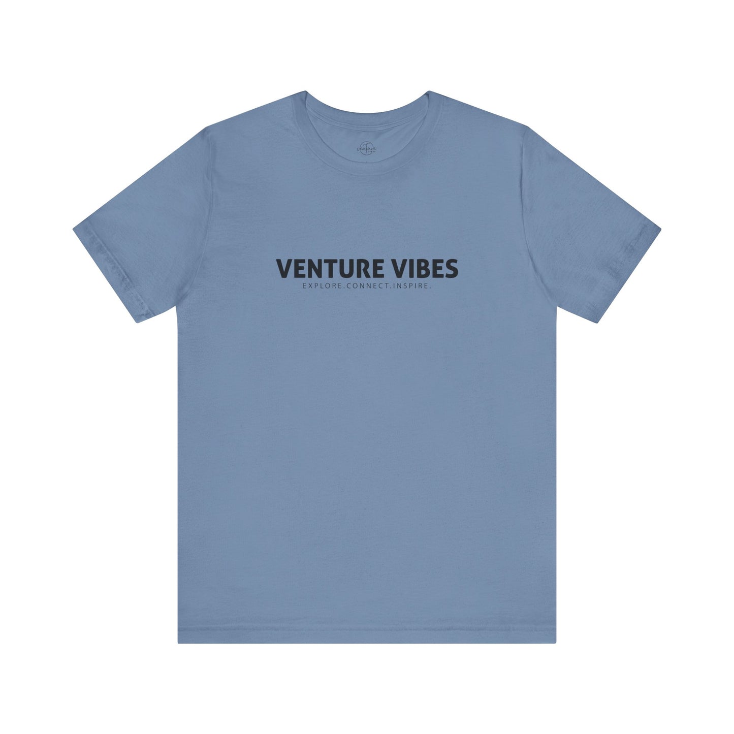 Explore Connect Inspire - Unisex Jersey Tee