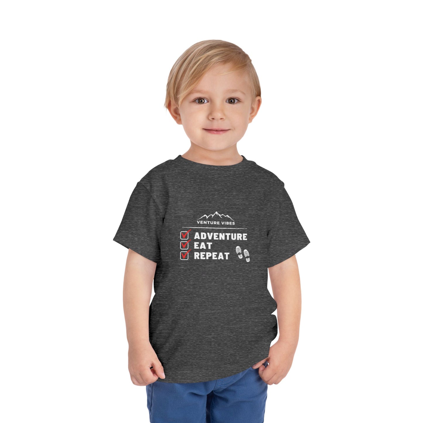 Adventure Eat Repeat - Toddler