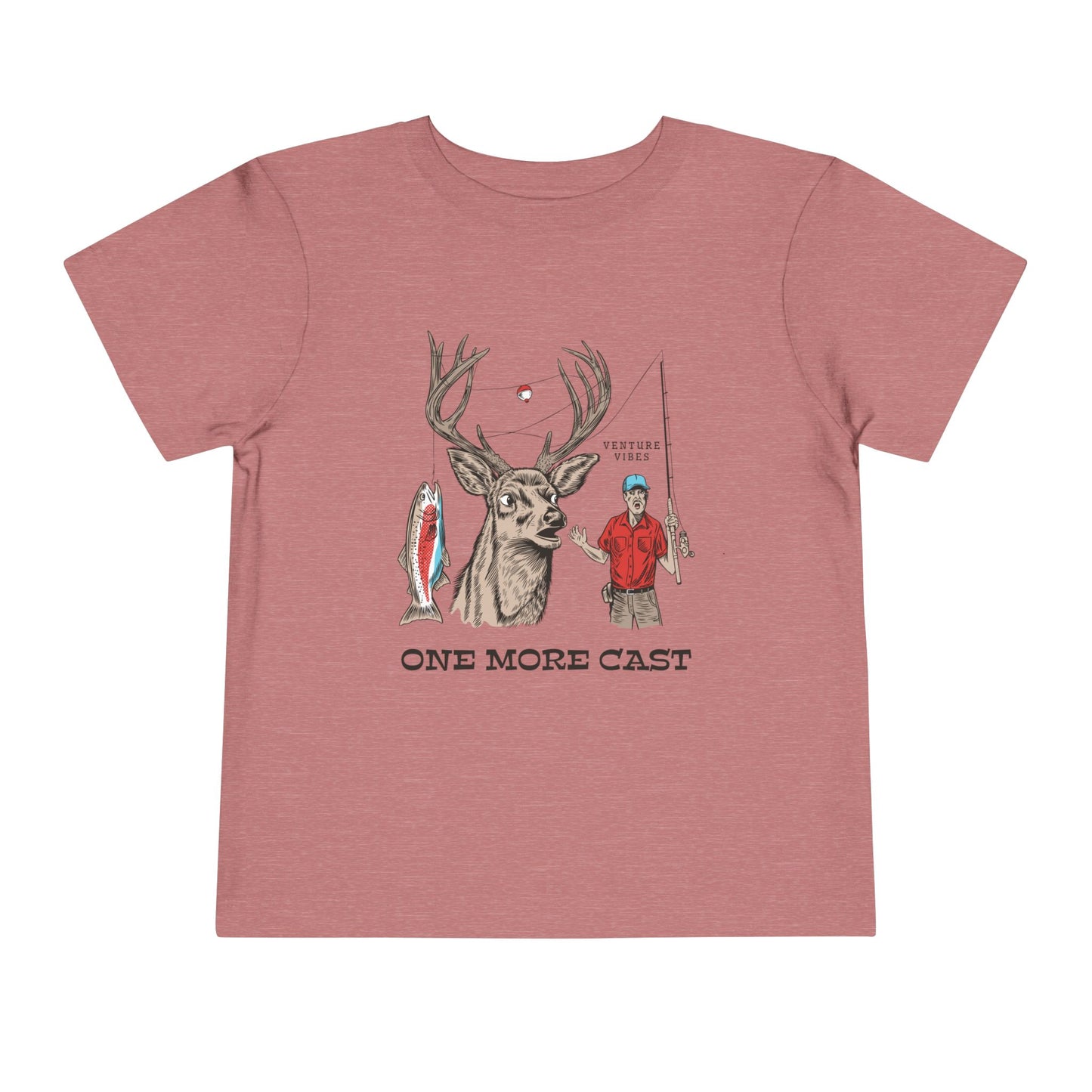 One More Cast - Toddler