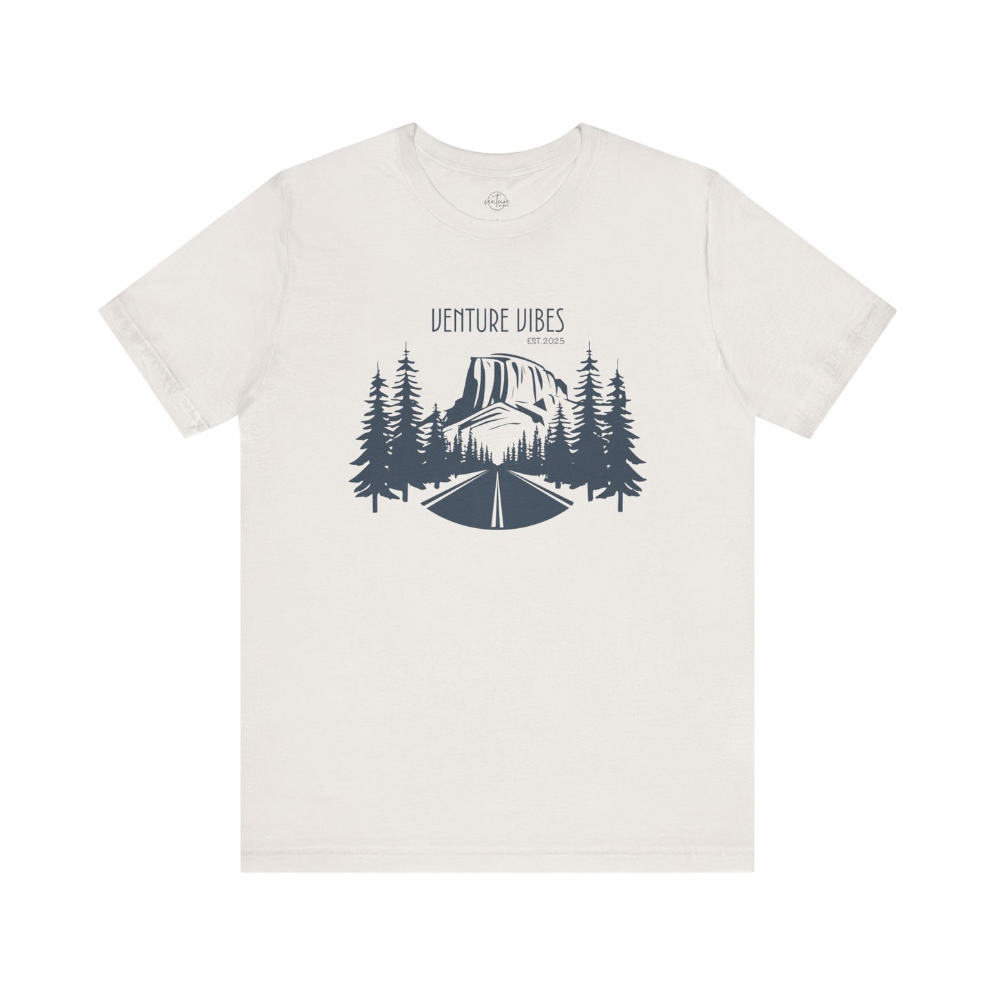Road Trippin' - Unisex Jersey Tee