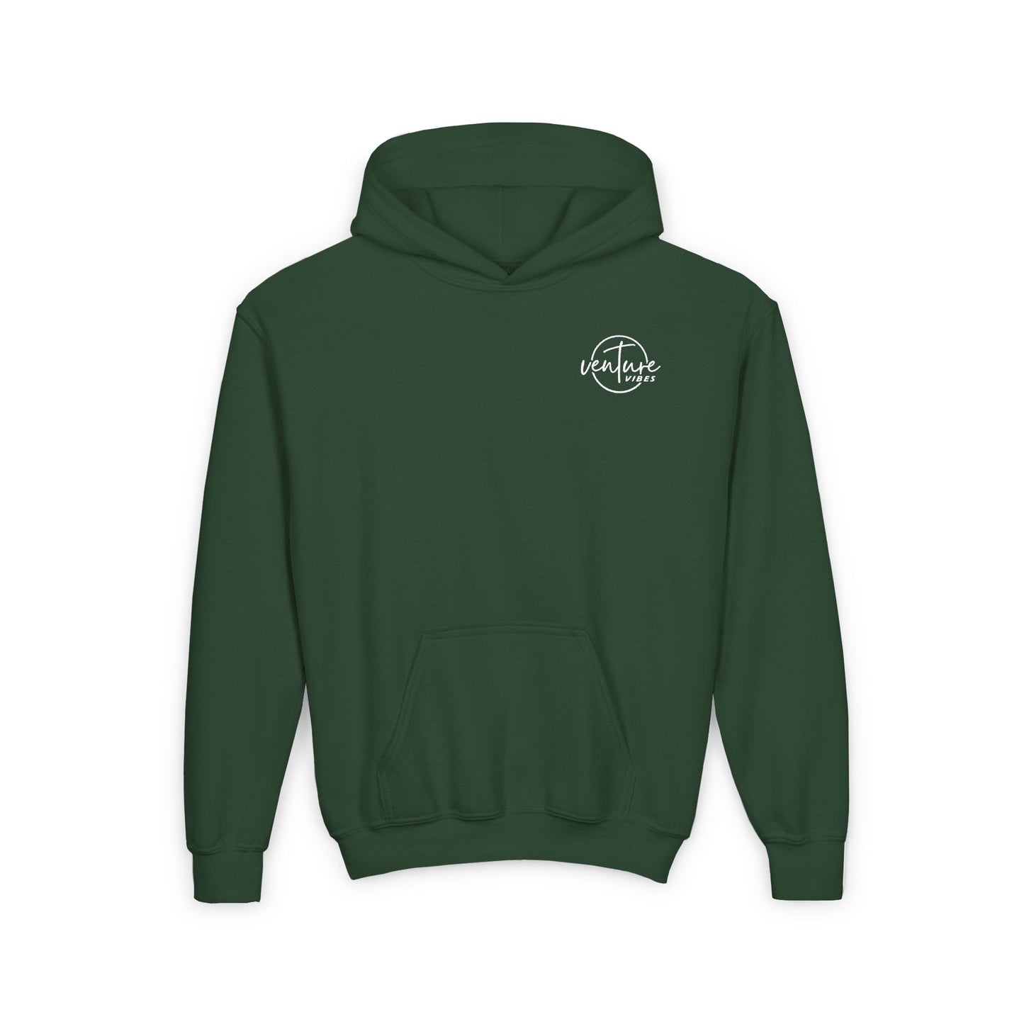 Mountain Vibes - Youth Hoodie