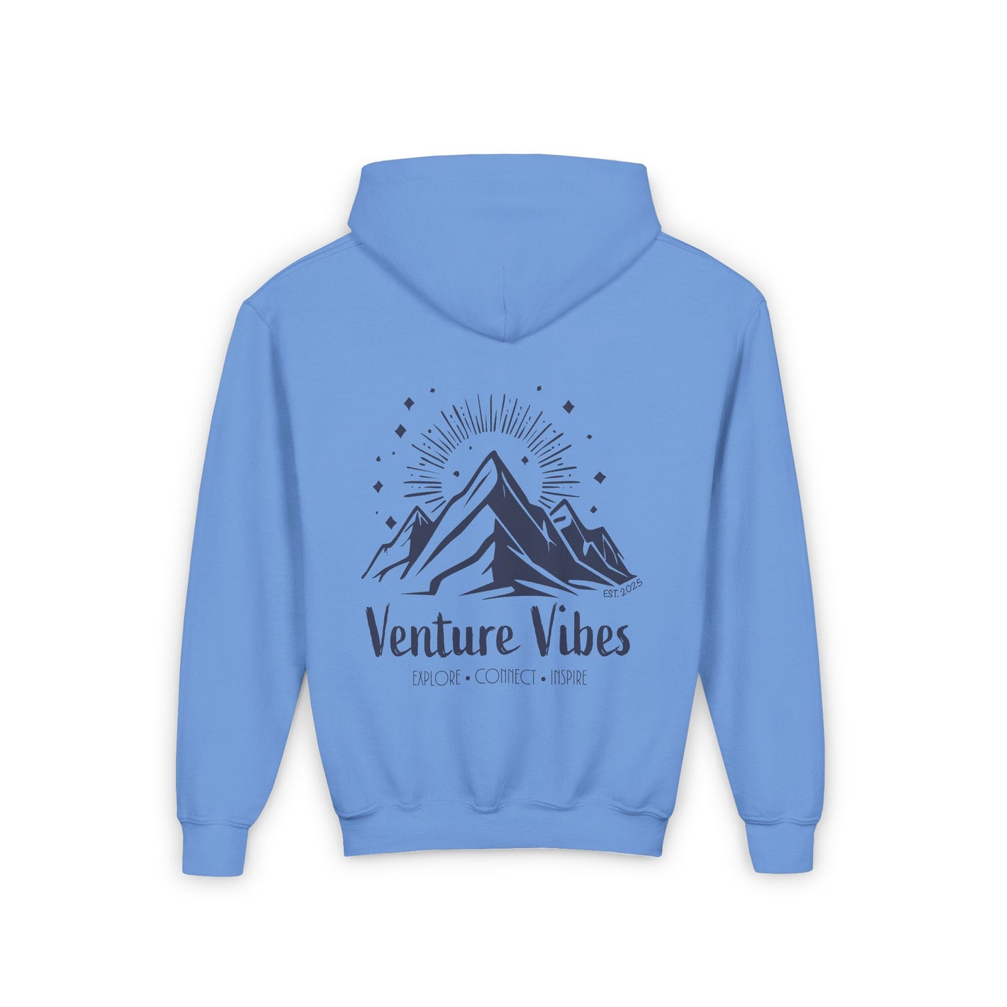 Mountain Vibes - Youth Hoodie