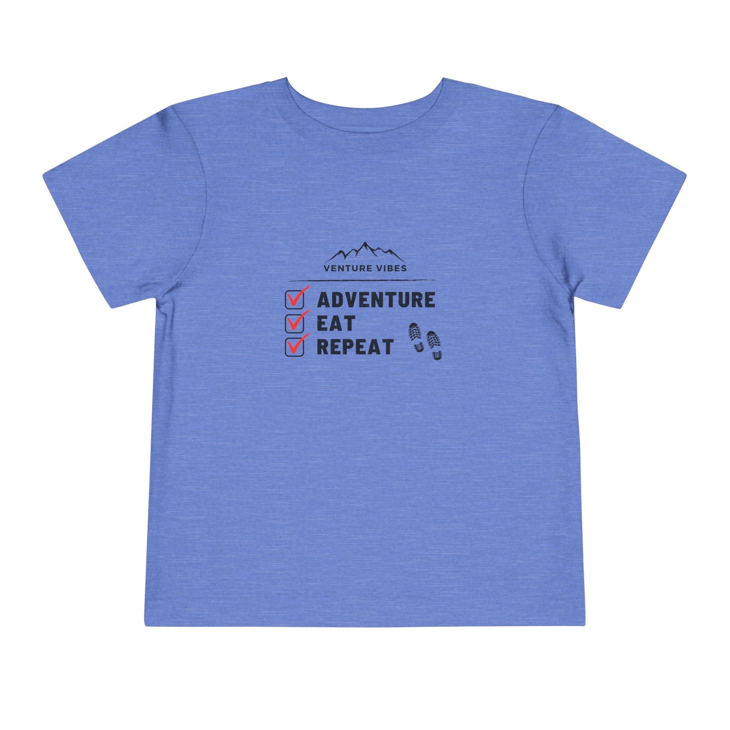 Adventure Eat Repeat - Toddler