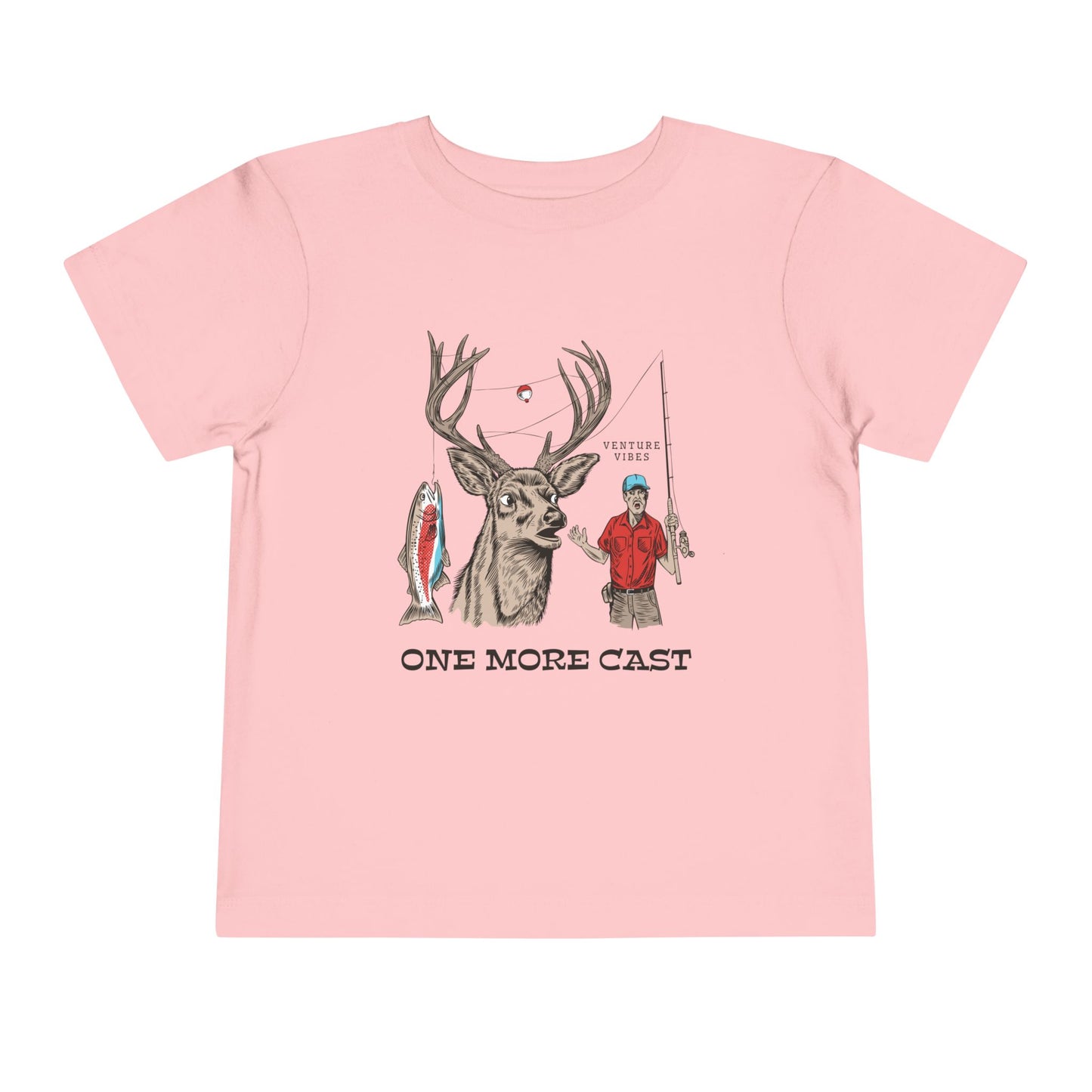 One More Cast - Toddler