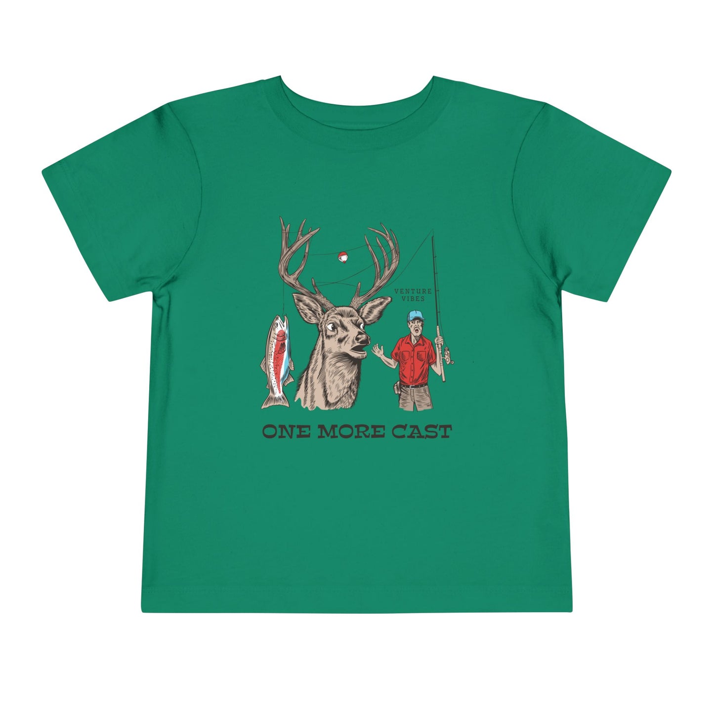 One More Cast - Toddler
