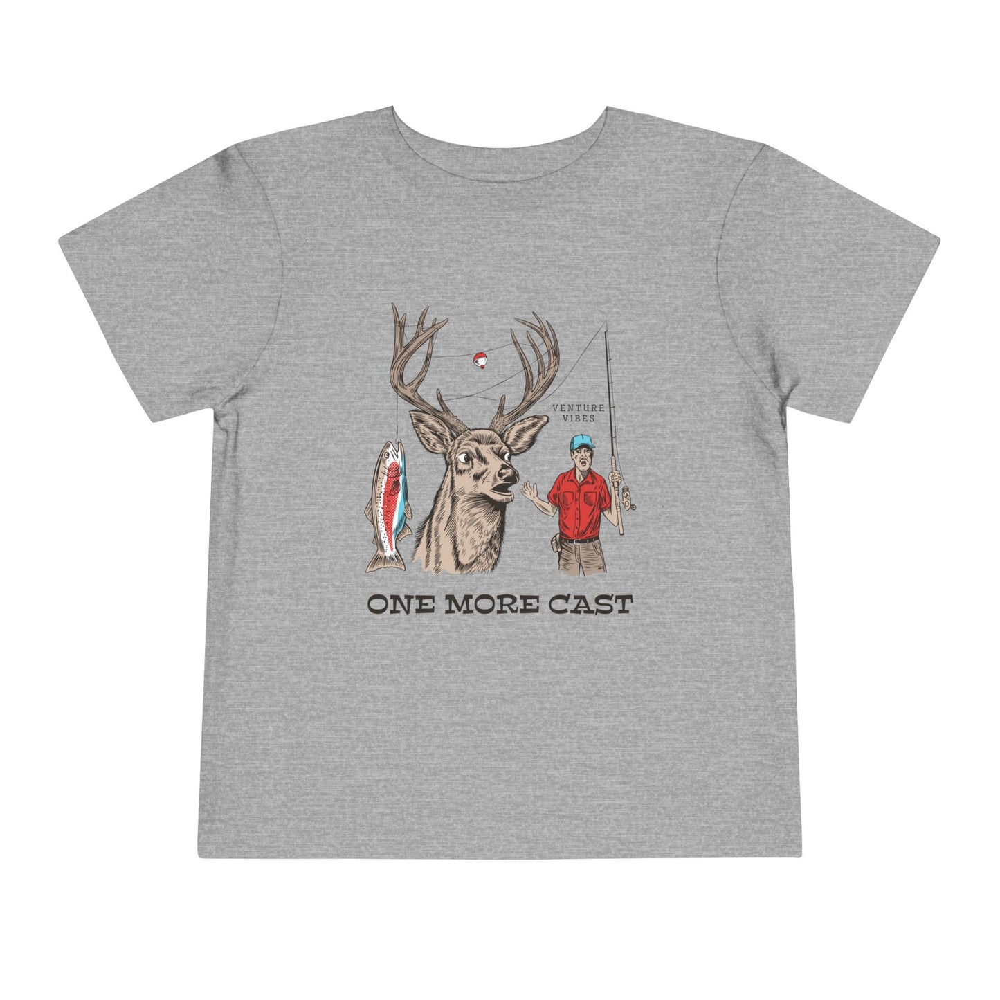 One More Cast - Toddler