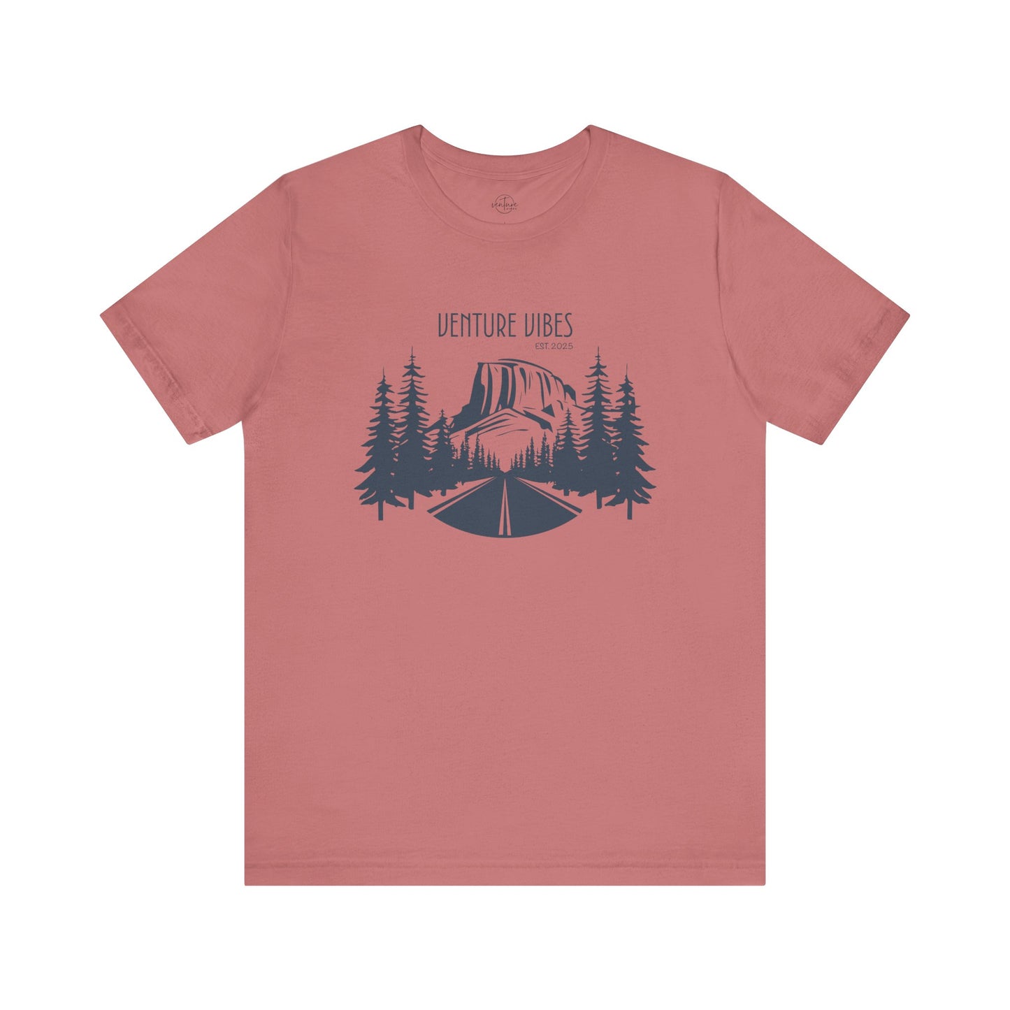 Road Trippin' - Unisex Jersey Tee