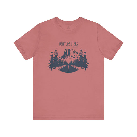 Road Trippin' - Unisex Jersey Tee