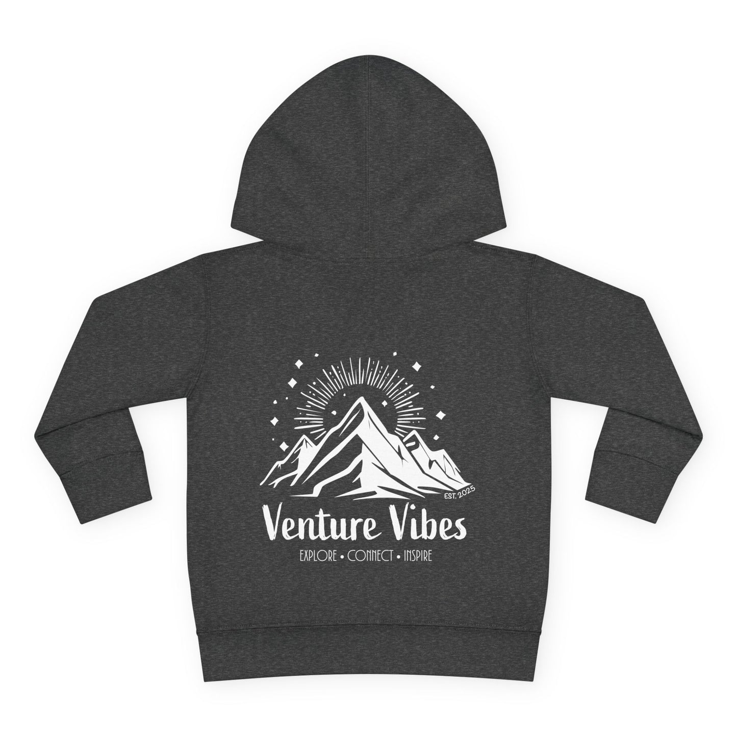 Mountain Vibes - Toddler Hoodie