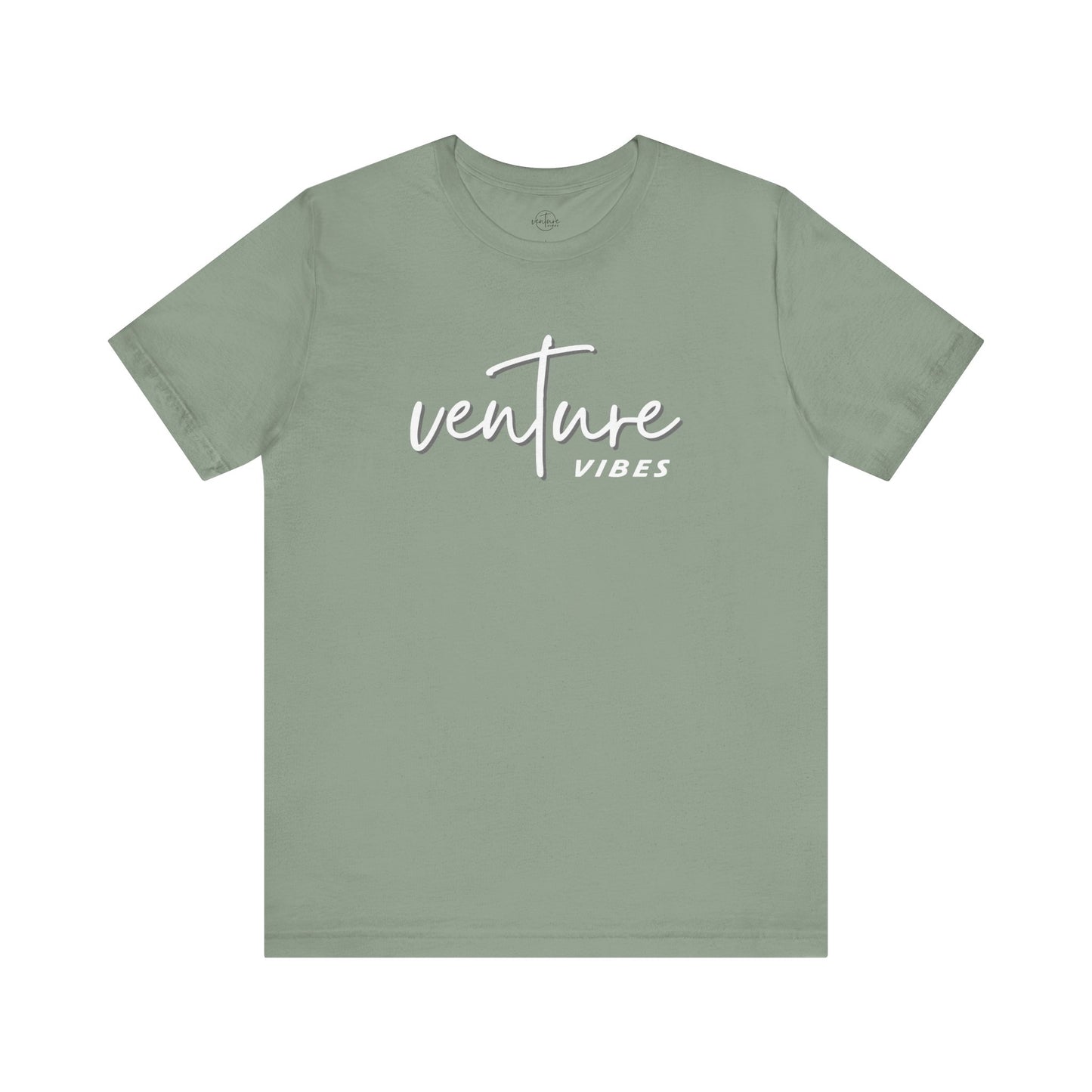 Venture Vibes - Unisex Jersey Tee