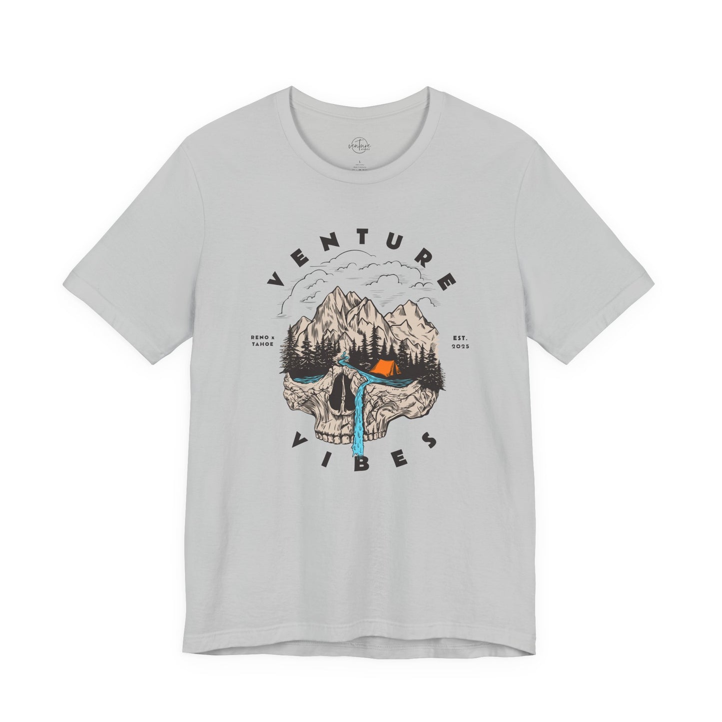 Skullridge - Unisex Jersey Tee
