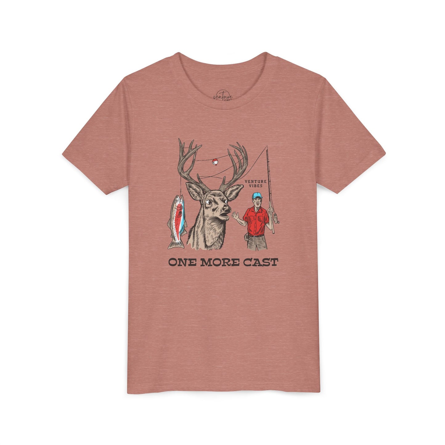 One More Cast - Youth