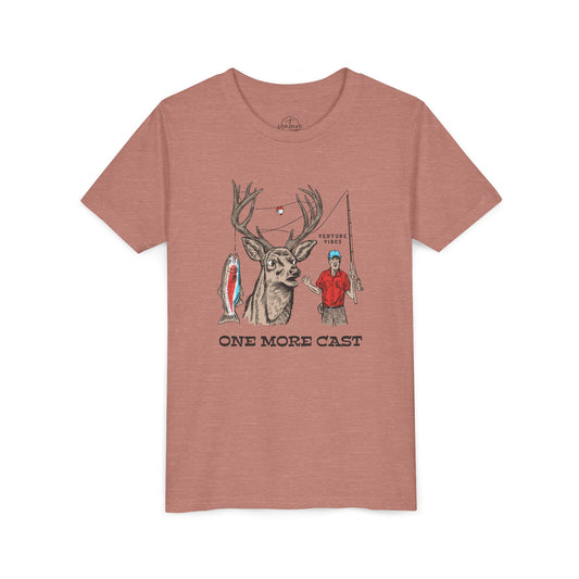 One More Cast - Youth