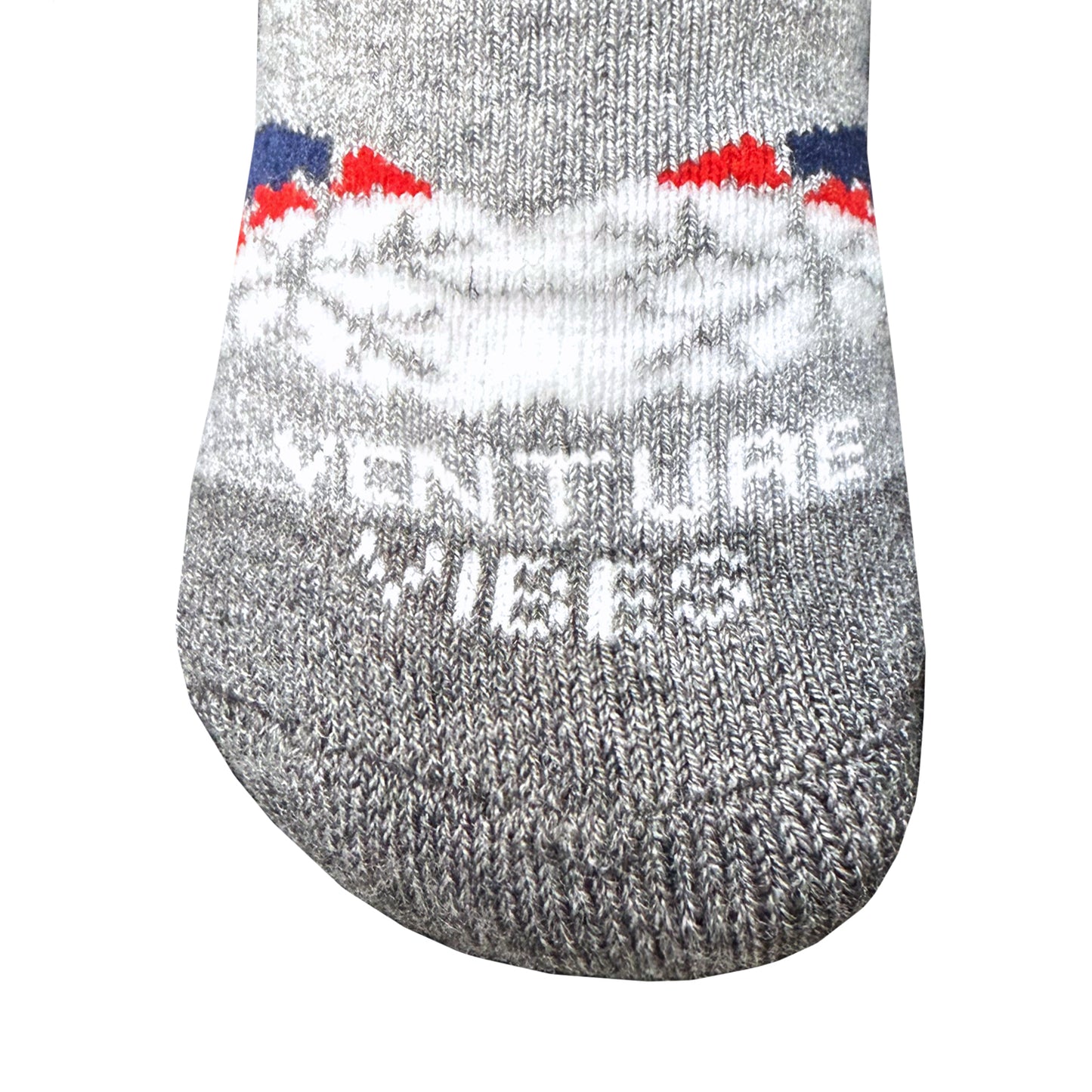 Venture Vibes Merino Toddler Socks