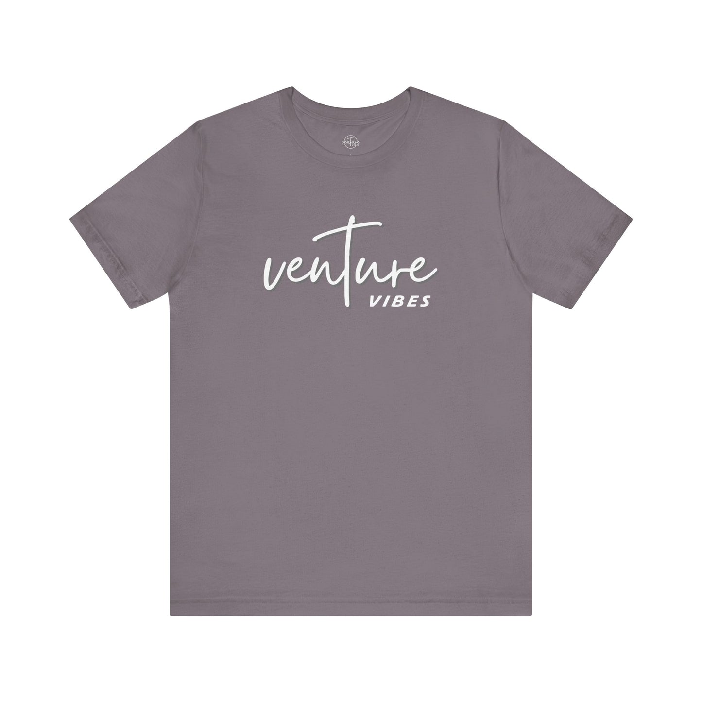 Venture Vibes - Unisex Jersey Tee