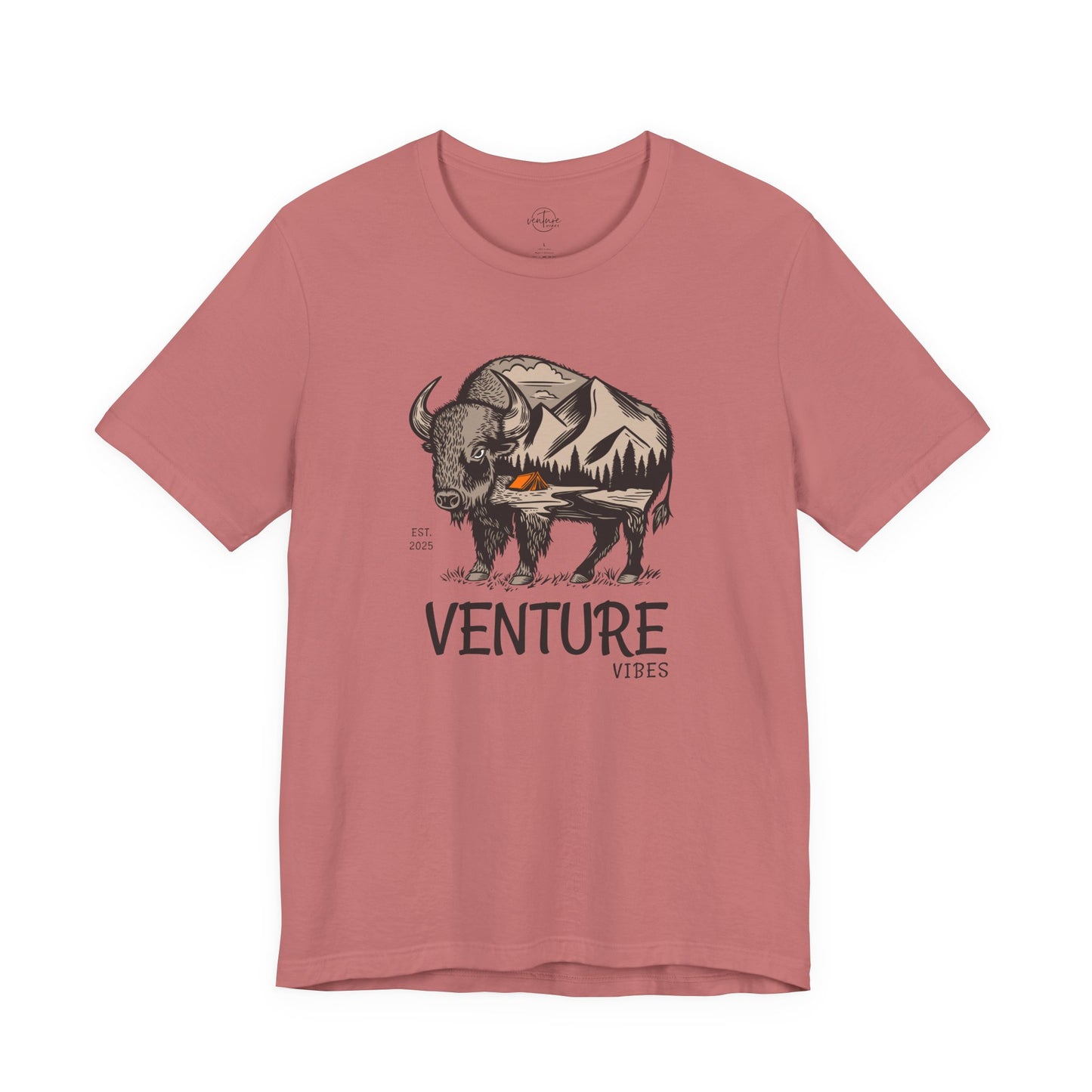 Open Range - Unisex Jersey Tee