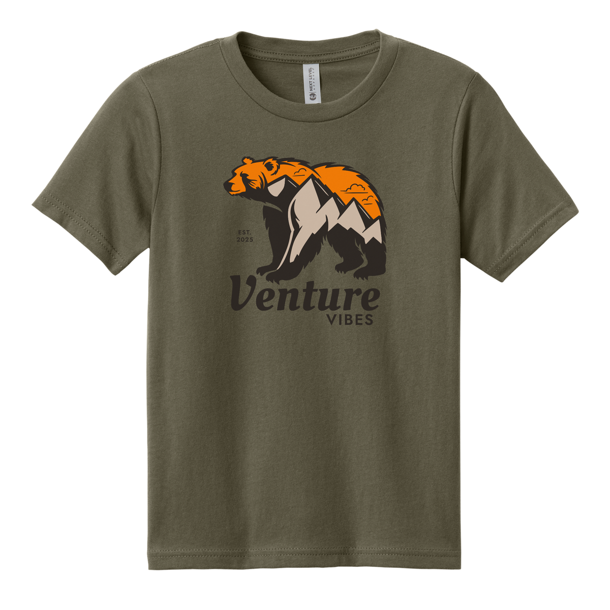 Backcountry Bear - Youth