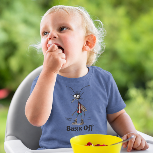 Buzz Off - Toddler