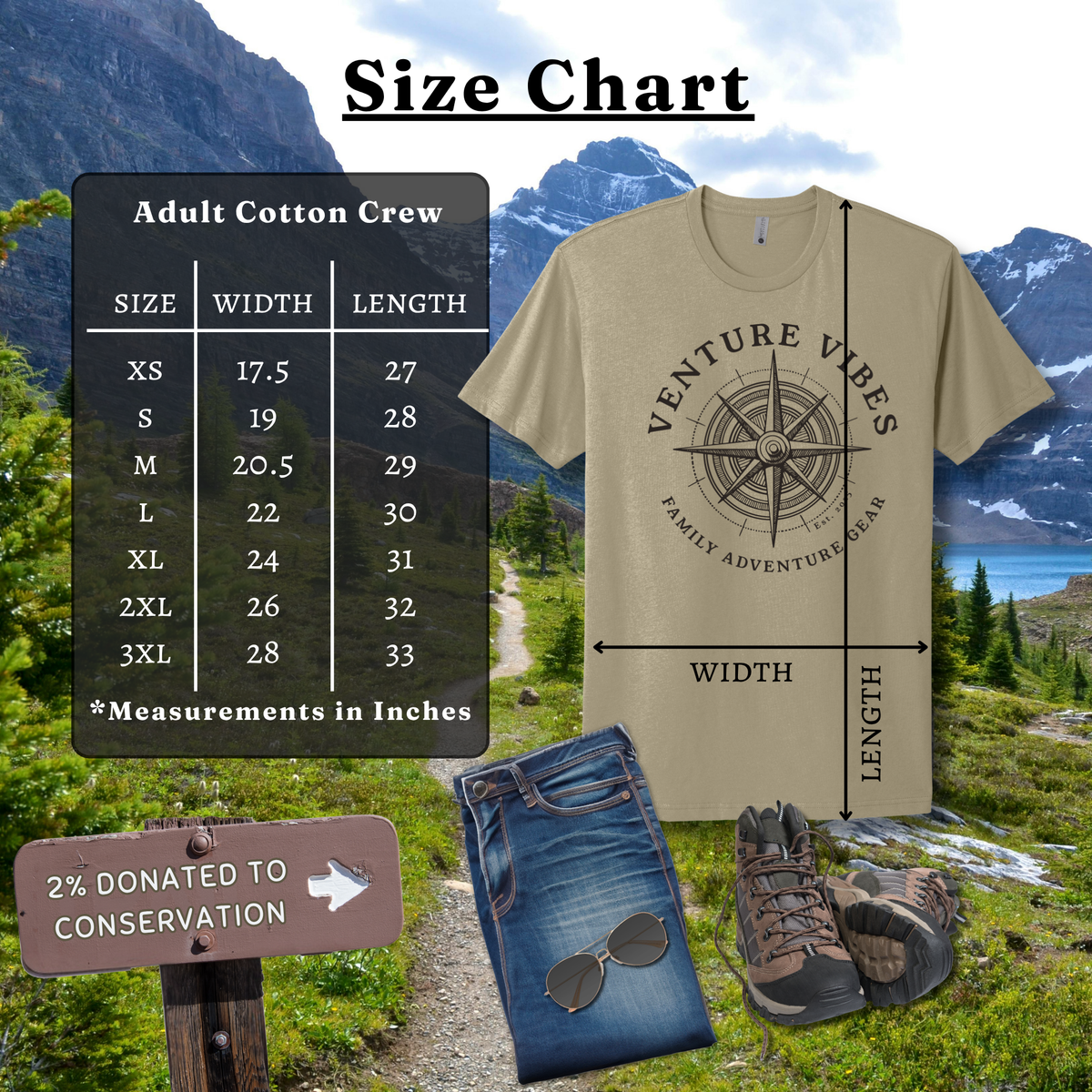 Trail Tribe - Adult
