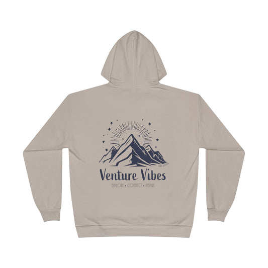 Mountain Vibes - Unisex EcoSmart Hoodie