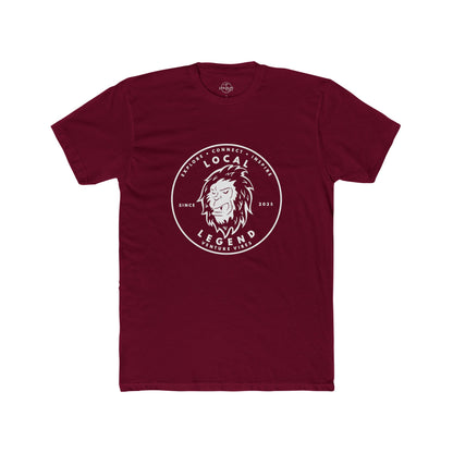 Local Legend - Unisex Cotton Crew Tee