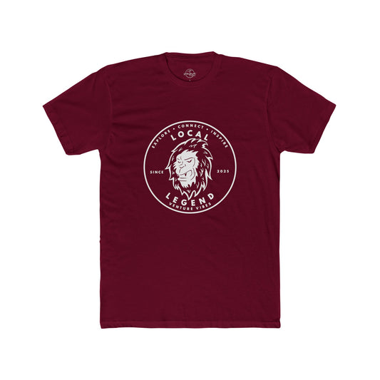 Local Legend - Unisex Cotton Crew Tee