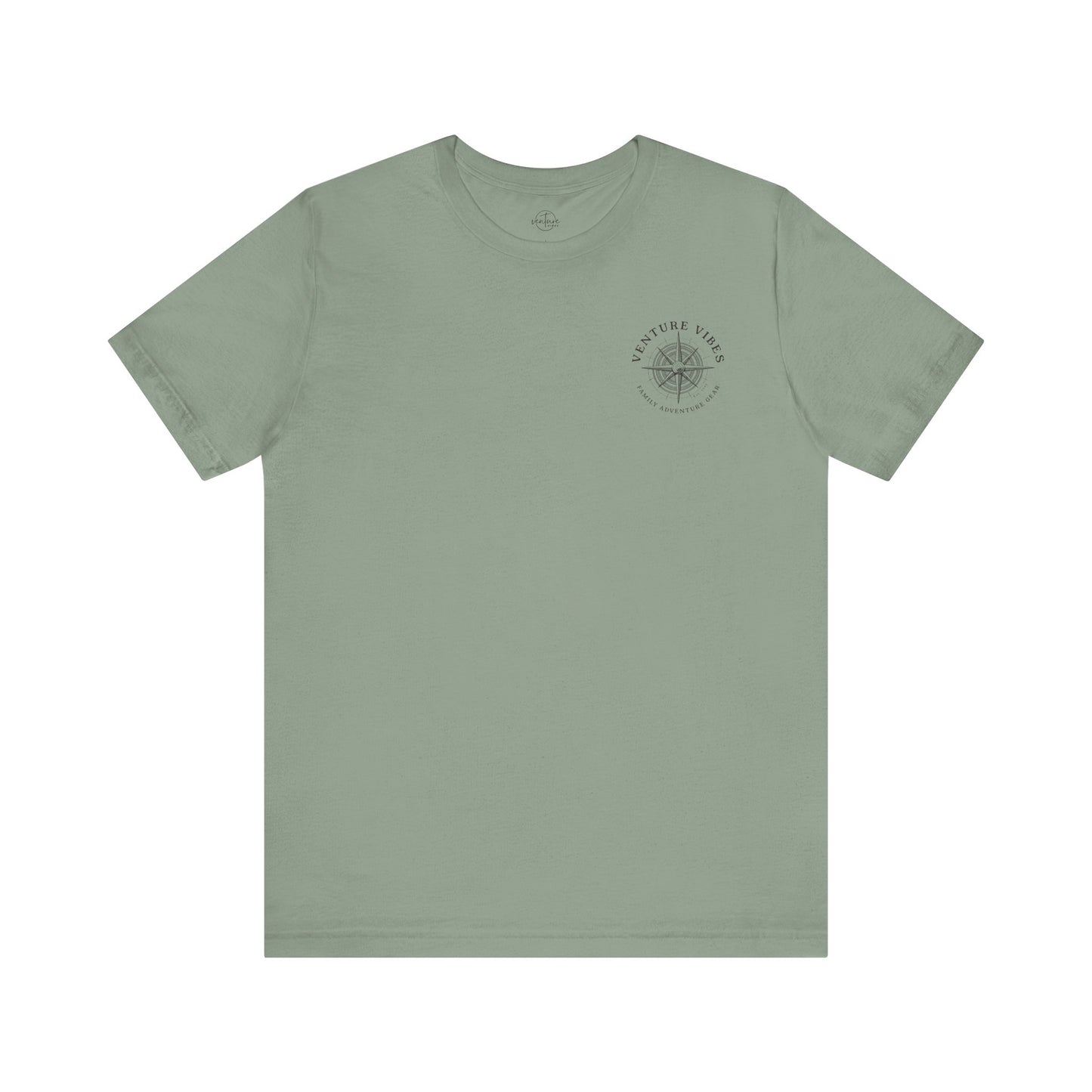 Trail Tribe - Unisex Jersey Tee
