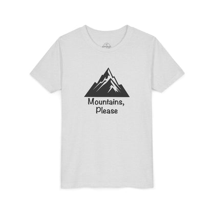 Mountains, Please - Youth