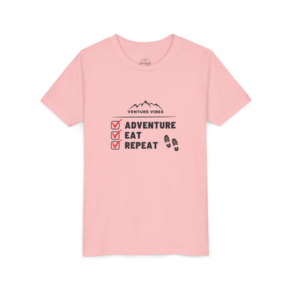 Adventure Eat Repeat - Youth