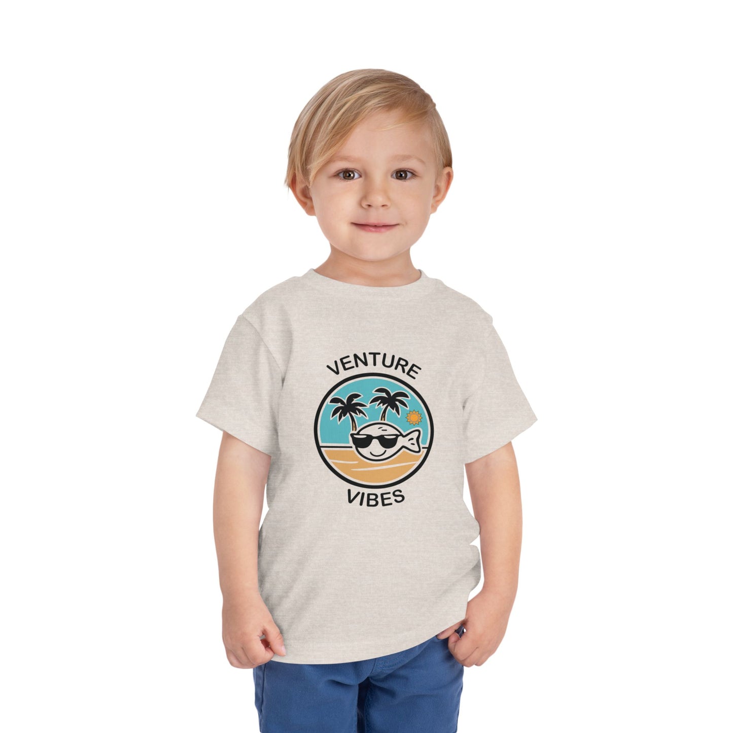 Beach Vibes - Toddler