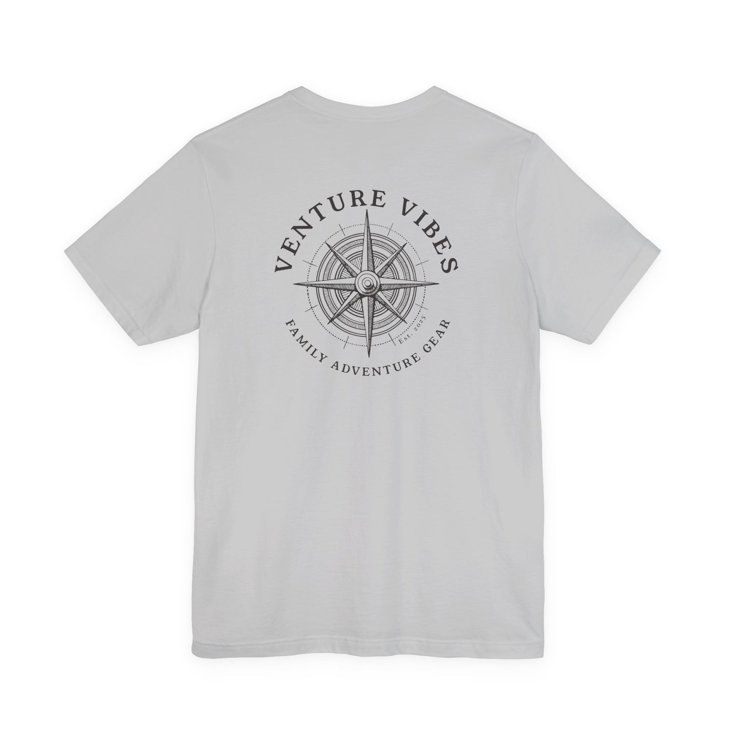 Trail Tribe - Unisex Jersey Tee