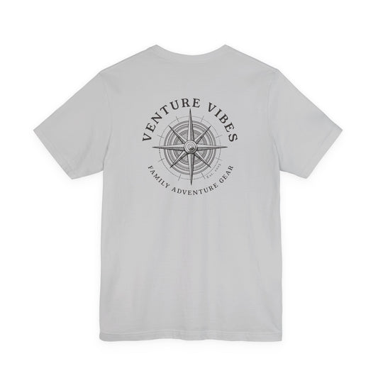 Trail Tribe - Unisex Jersey Tee