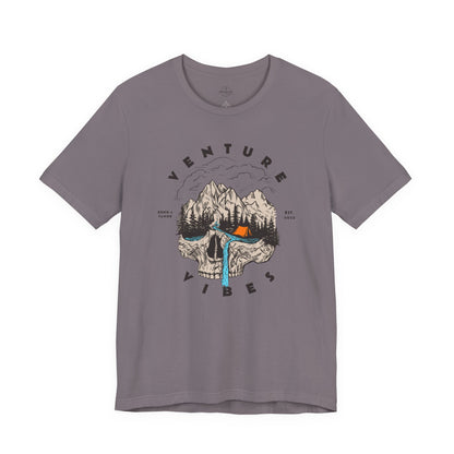 Skullridge - Unisex Jersey Tee