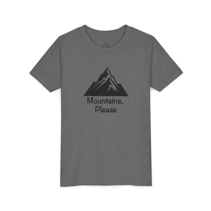 Mountains, Please - Youth